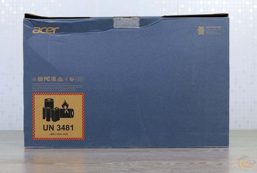 Acer Enduro Urban N3