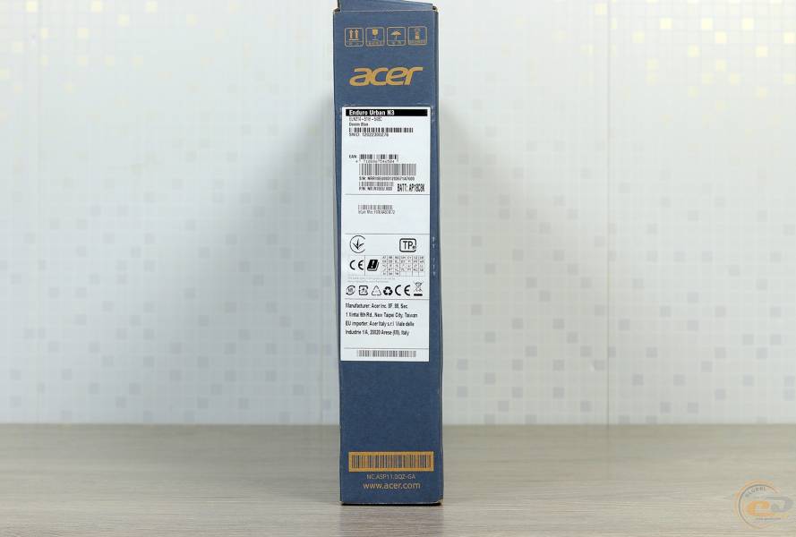 Acer Enduro Urban N3