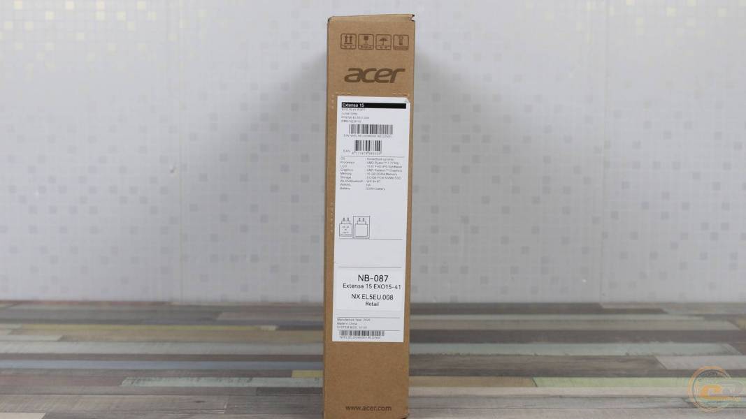 ACER Extensa 15-1-1