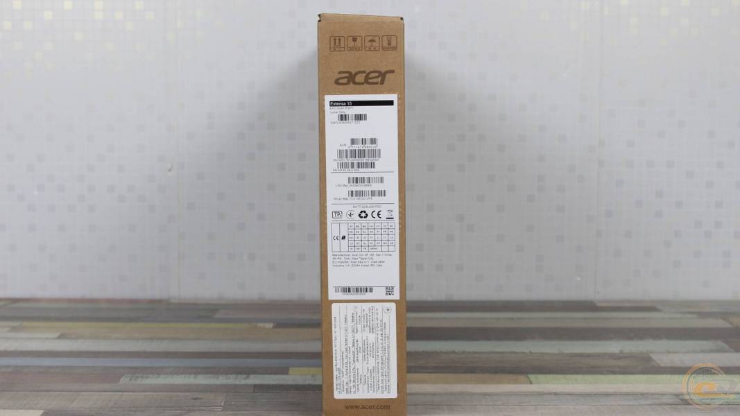 ACER Extensa 15-1-1