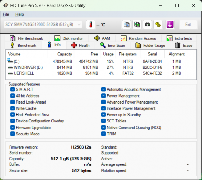 ACER Extensa 15-1-7