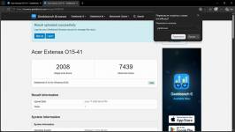 ACER Extensa 15-1-8