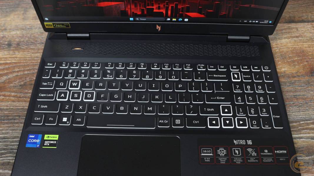 Acer Nitro 16 AN16-512