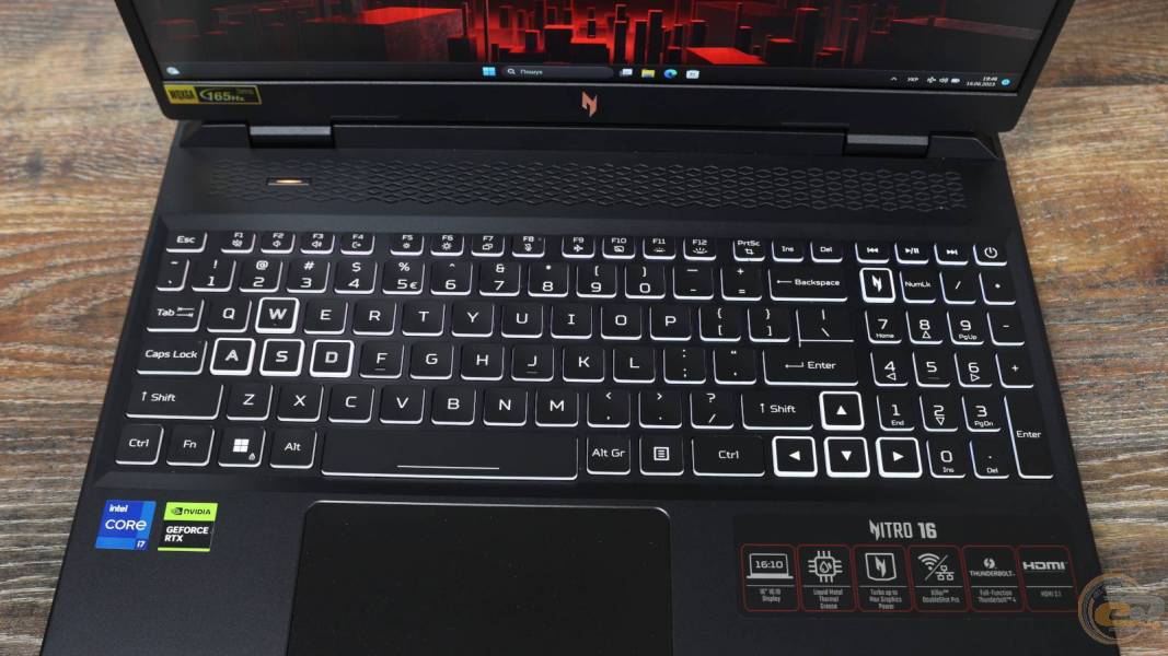 Acer Nitro 16 AN16-512