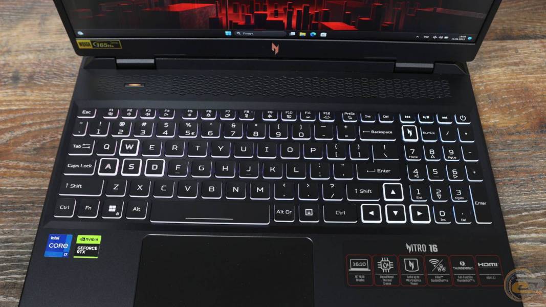 Acer Nitro 16 AN16-512