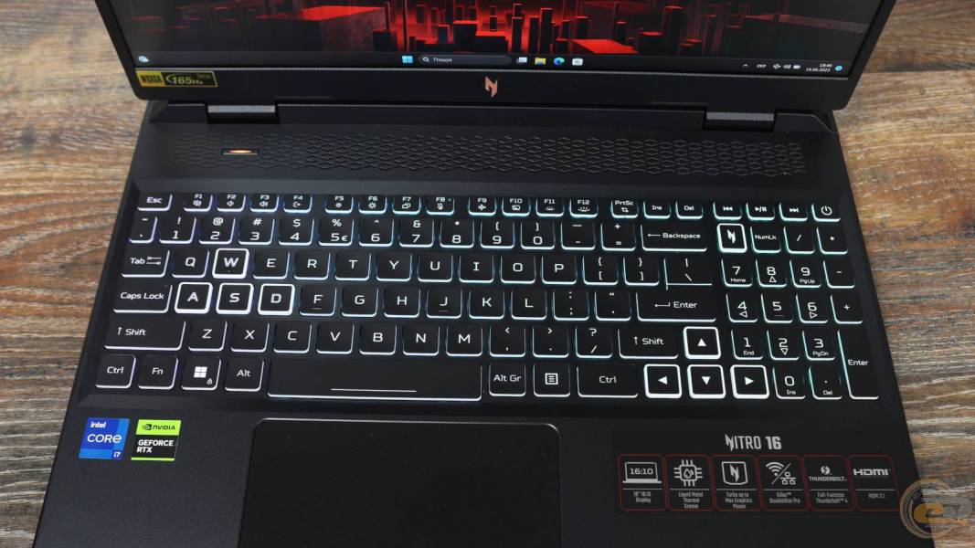 Acer Nitro 16 AN16-512