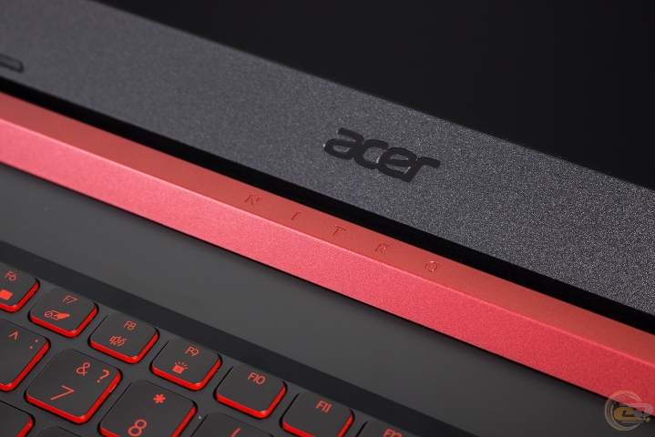 Acer nitro 5 внутри фото