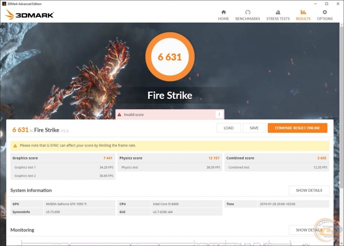 Acer Nitro 50-3