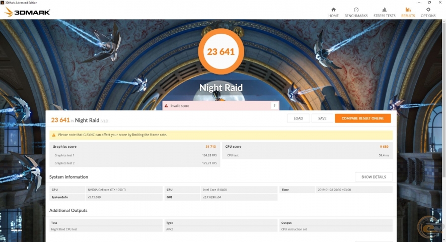Acer Nitro 50-3