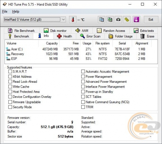 Acer Nitro 7-1
