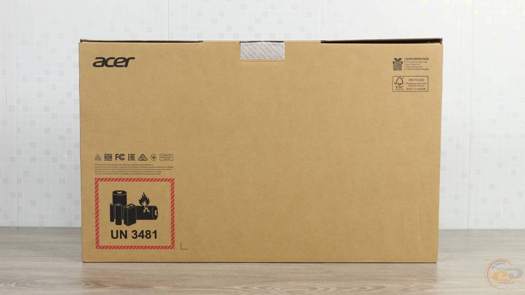 Acer NITRO Lite NL-16-71G-56P7-1