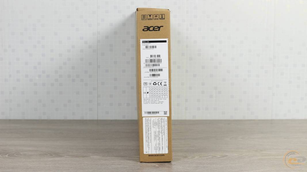 Acer NITRO Lite NL-16-71G-56P7-1