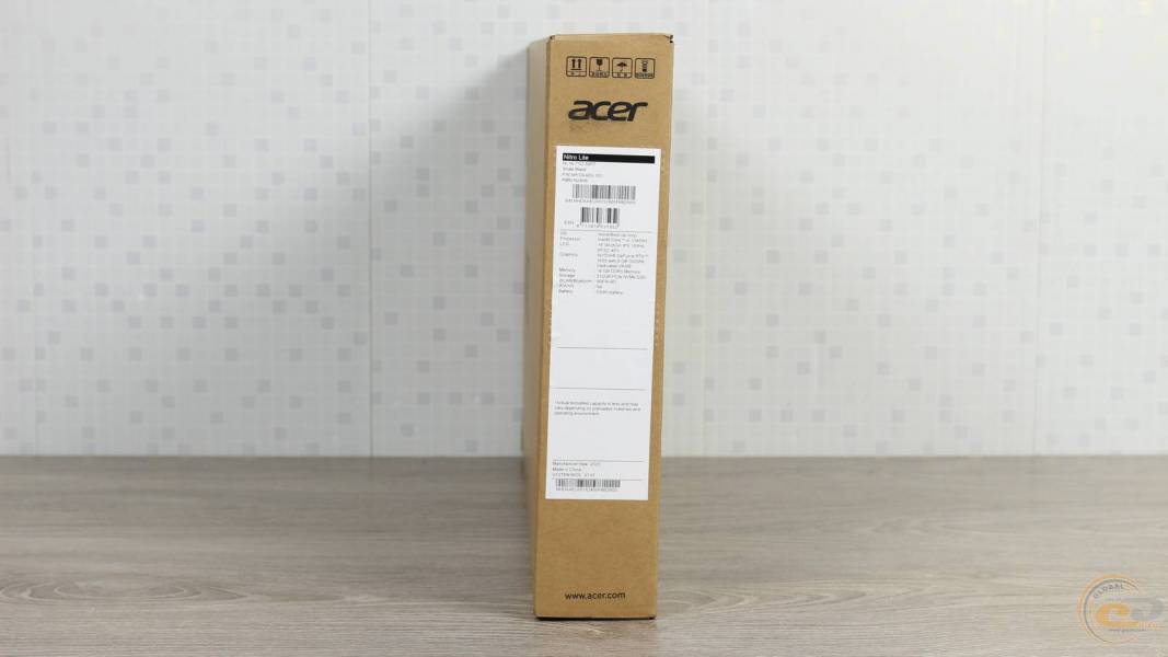 Acer NITRO Lite NL-16-71G-56P7-1