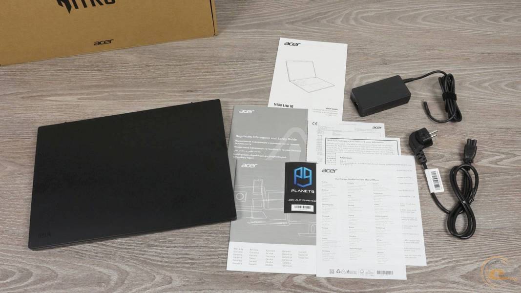 Acer NITRO Lite NL-16-71G-56P7-2