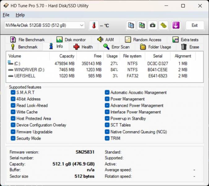 Acer NITRO Lite NL-16-71G-56P7-6