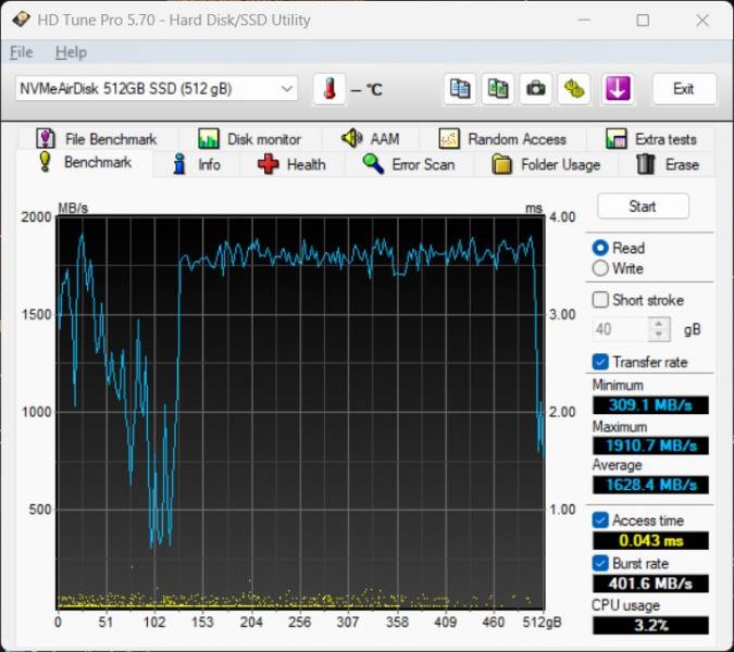 Acer NITRO Lite NL-16-71G-56P7-6