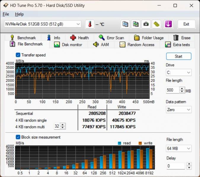 Acer NITRO Lite NL-16-71G-56P7-6
