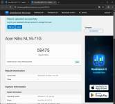 Acer NITRO Lite NL-16-71G-56P7-7