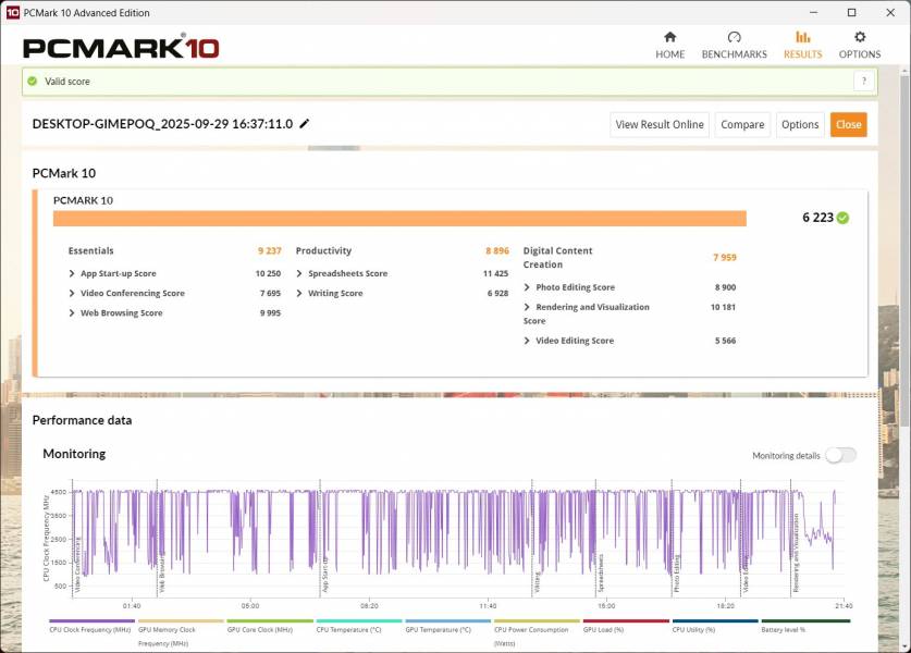 Acer NITRO Lite NL-16-71G-56P7-7