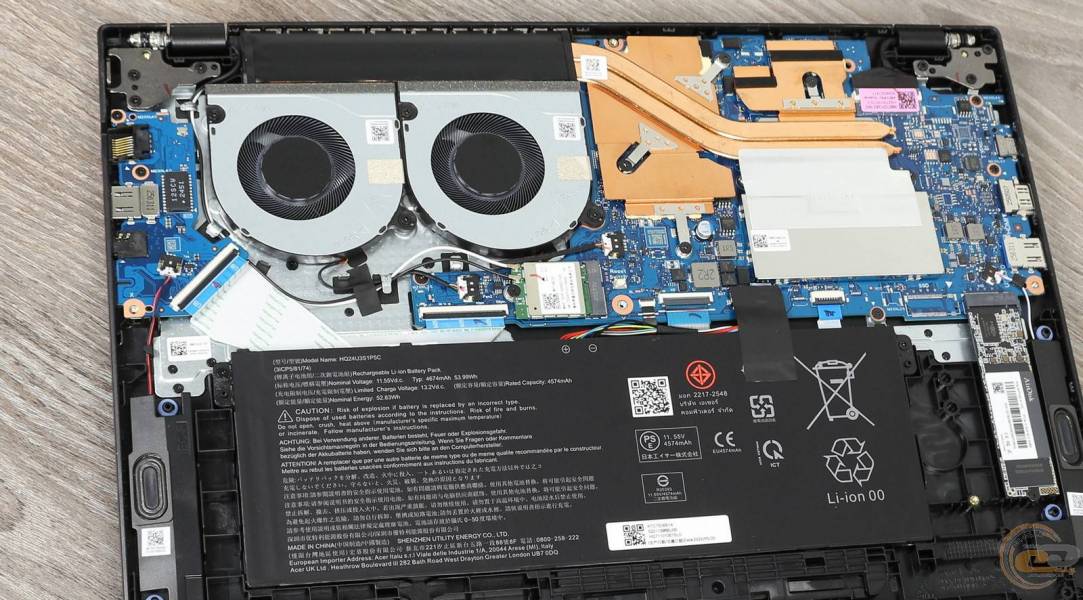 Acer NITRO Lite NL-16-71G-56P7-8