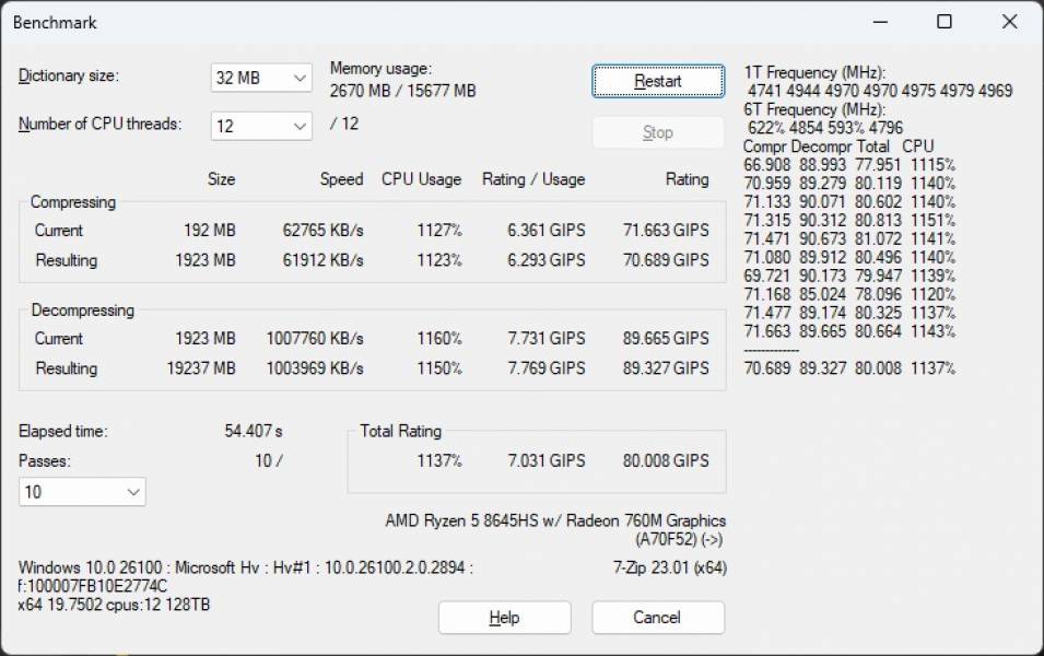 Acer Nitro V 16 ANV16-41-R6A0-7