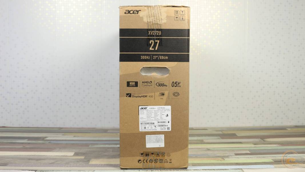 Acer Nitro XV272UF3-1