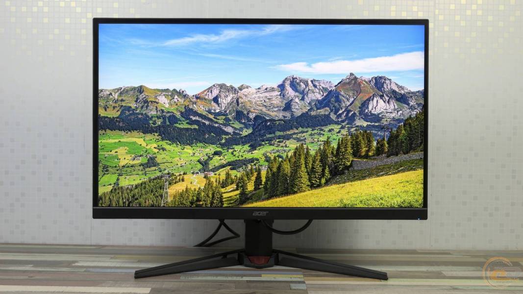 Acer Nitro XV272UF3-11