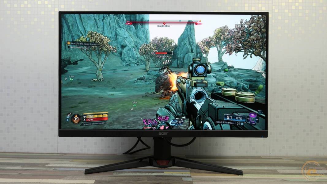 Acer Nitro XV272UF3-11