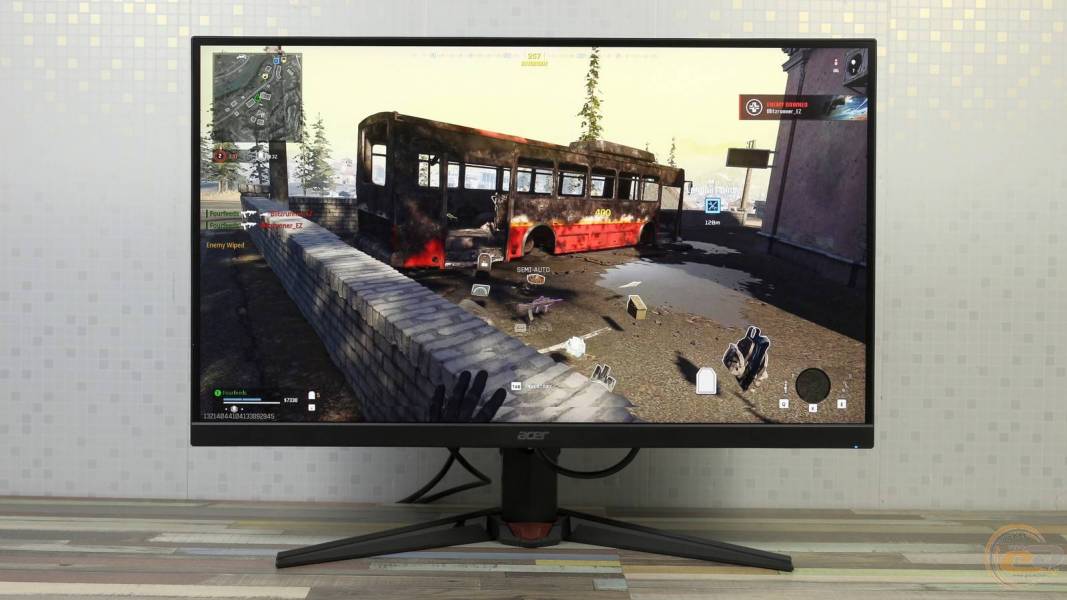 Acer Nitro XV272UF3-11