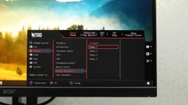 Acer Nitro XV272UF3-7