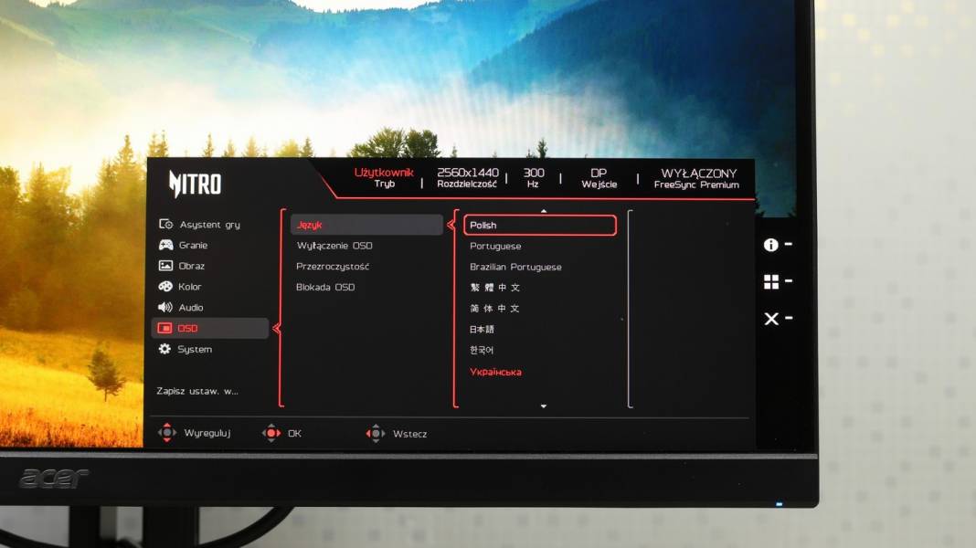 Acer Nitro XV272UF3-7