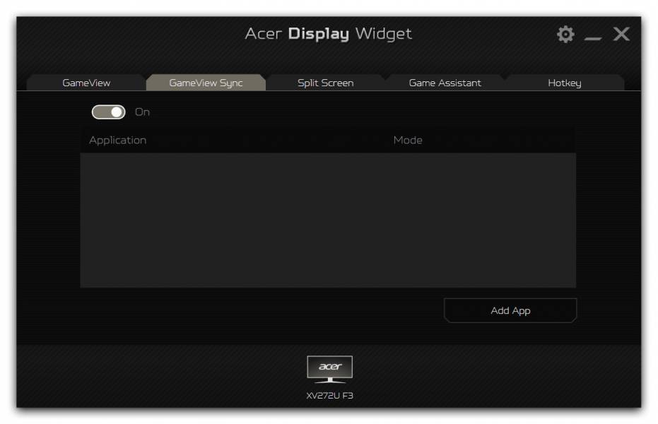 Acer Nitro XV272UF3-8