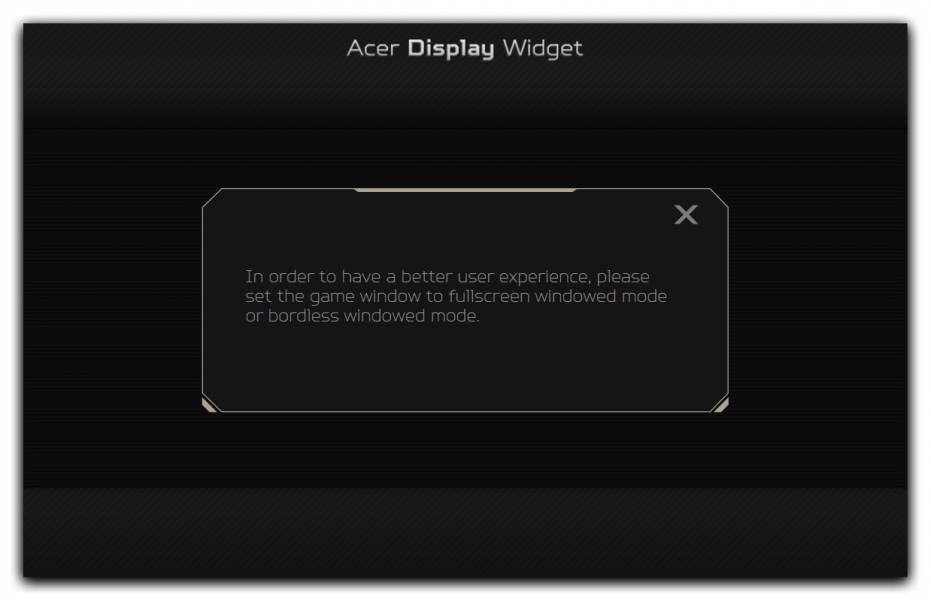 Acer Nitro XV272UF3-8