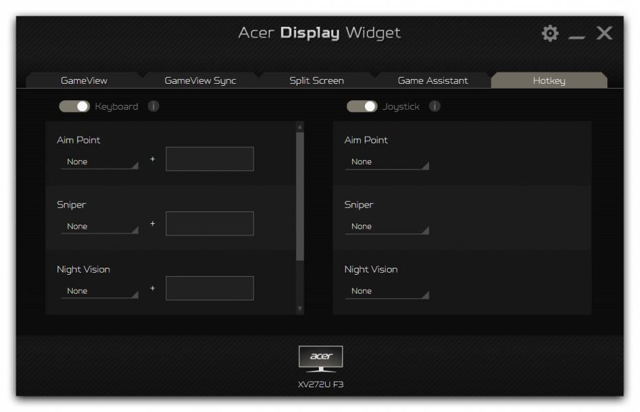 Acer Nitro XV272UF3-8