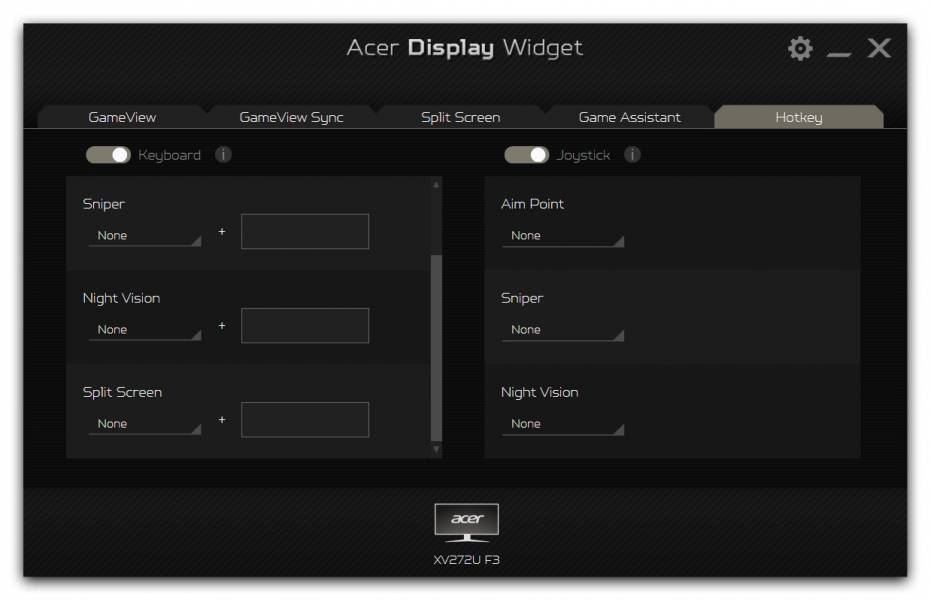 Acer Nitro XV272UF3-8
