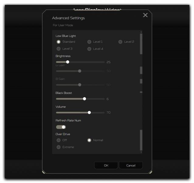 Acer Nitro XV272UF3-8