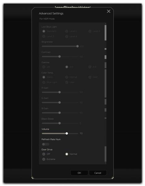 Acer Nitro XV272UF3-8