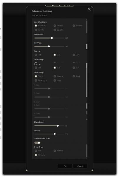 Acer Nitro XV272UF3-8