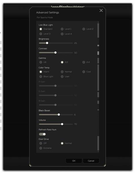 Acer Nitro XV272UF3-8