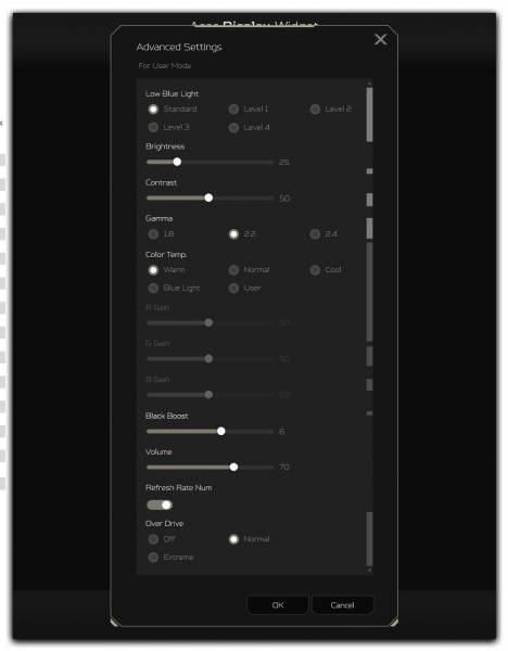 Acer Nitro XV272UF3-8