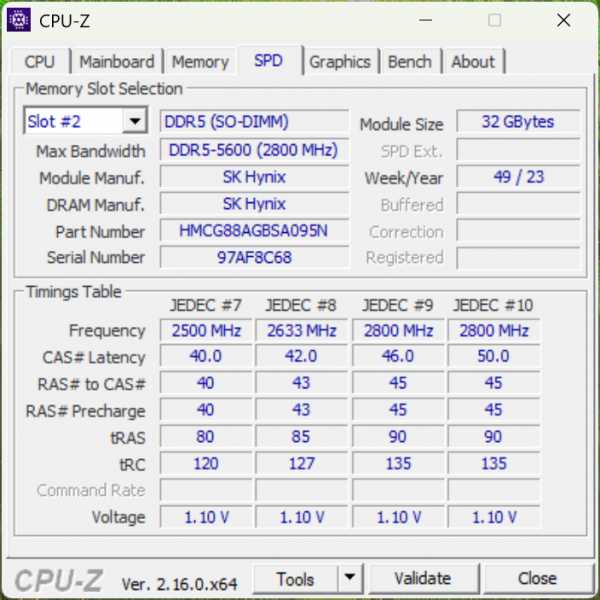 Acer Predator Helios 18 AI-5