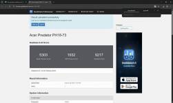 Acer Predator Helios 18 AI-7