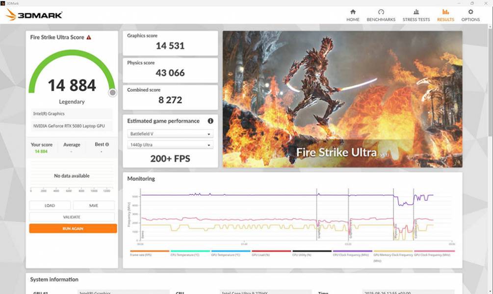 Acer Predator Helios 18 AI-7