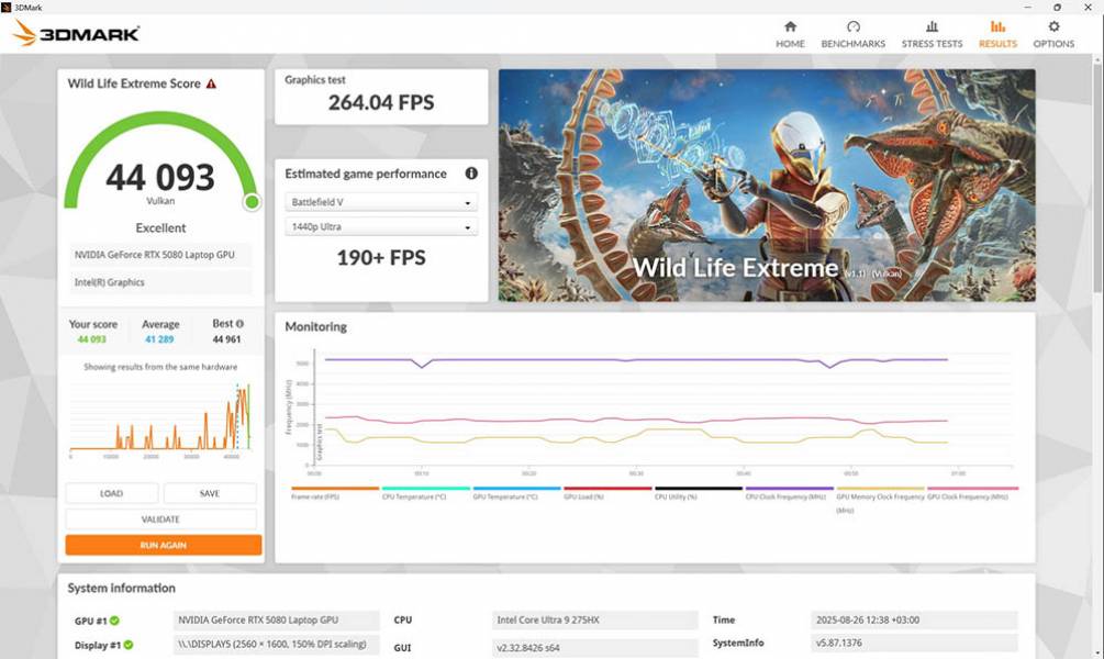 Acer Predator Helios 18 AI-7