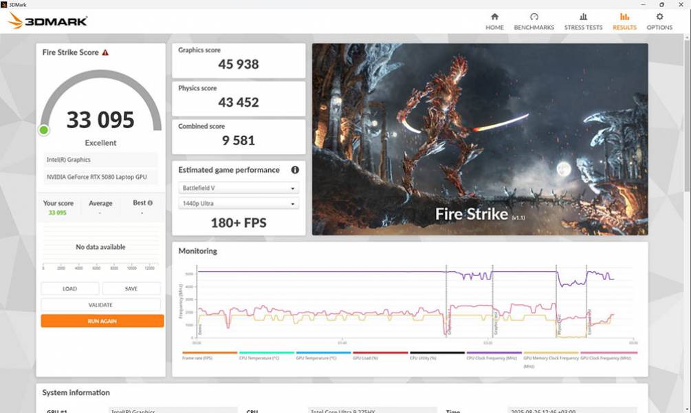 Acer Predator Helios 18 AI-7