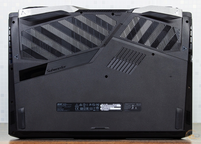 Acer Predator Helios 500