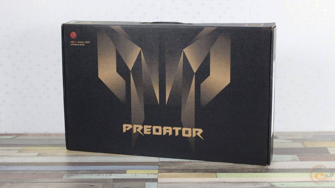 Acer Predator Helios Neo 16S-1