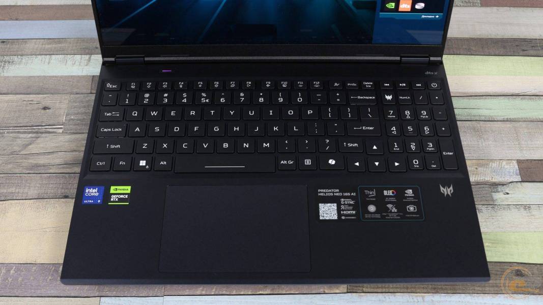 Acer Predator Helios Neo 16S-3