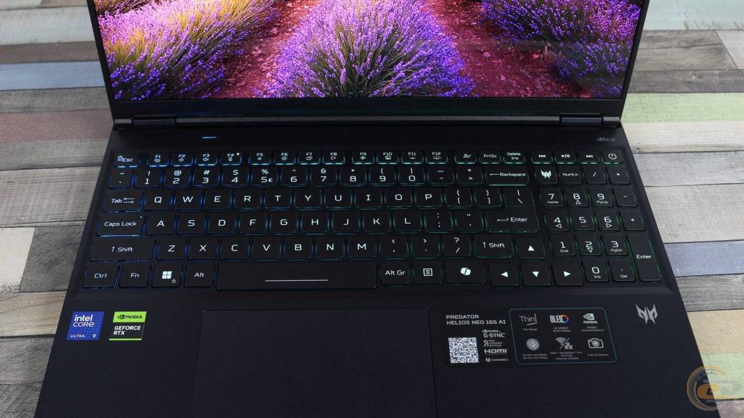 Acer Predator Helios Neo 16S-3