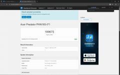 Acer Predator Helios Neo 16S-8